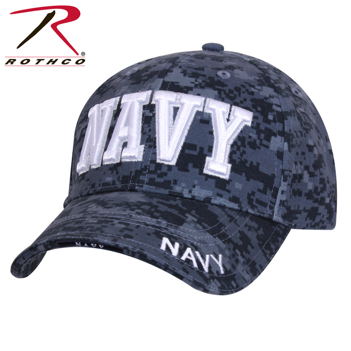 Rothco Deluxe Navy Low Profile Cap