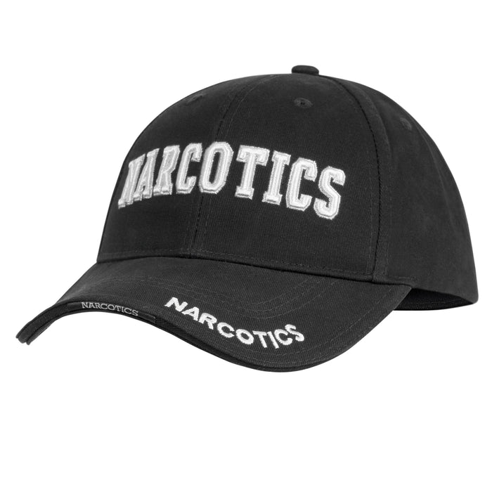 Rothco Deluxe Narcotics Low Profile Cap