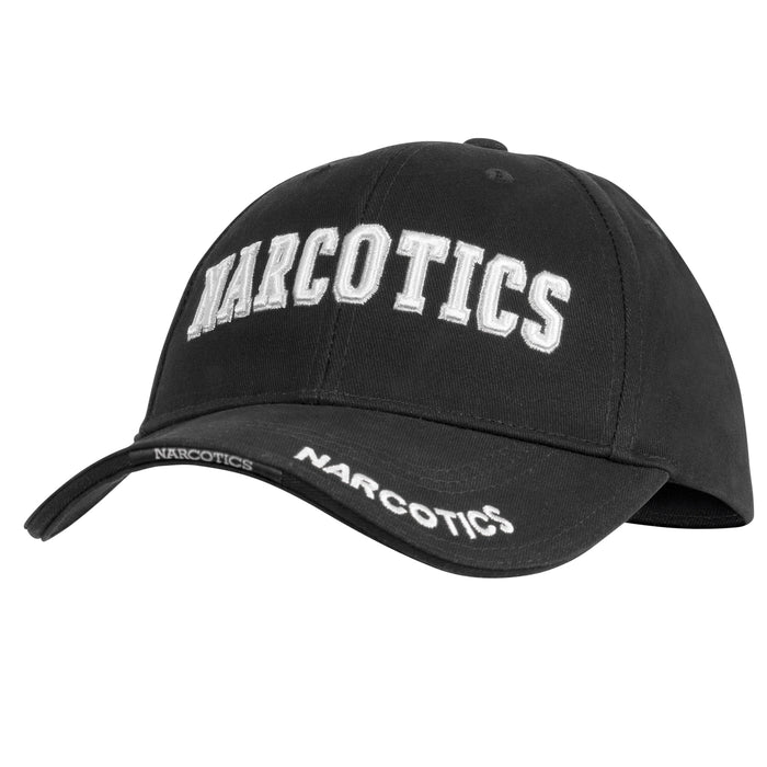 Rothco Deluxe Narcotics Low Profile Cap