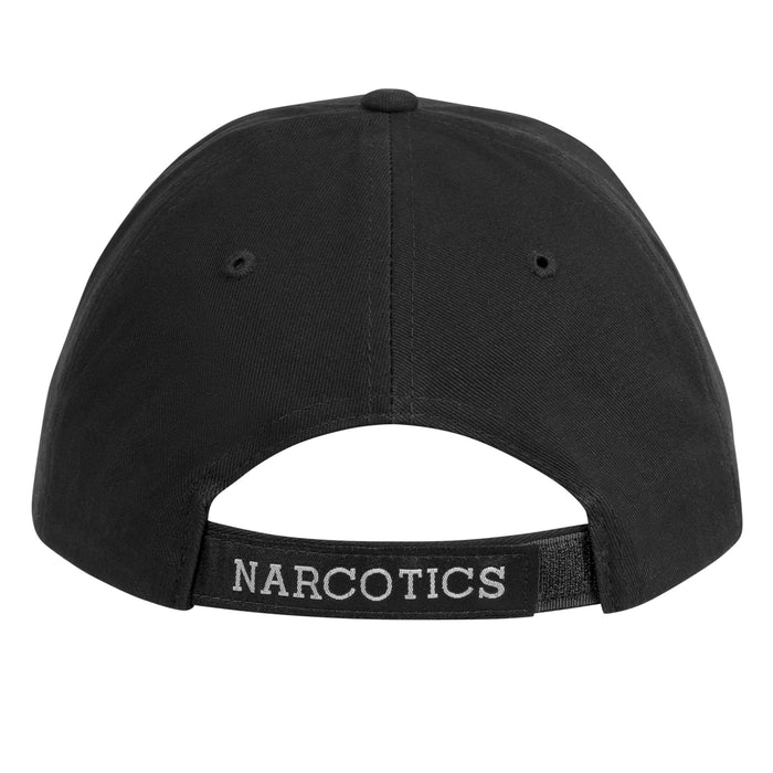 Rothco Deluxe Narcotics Low Profile Cap