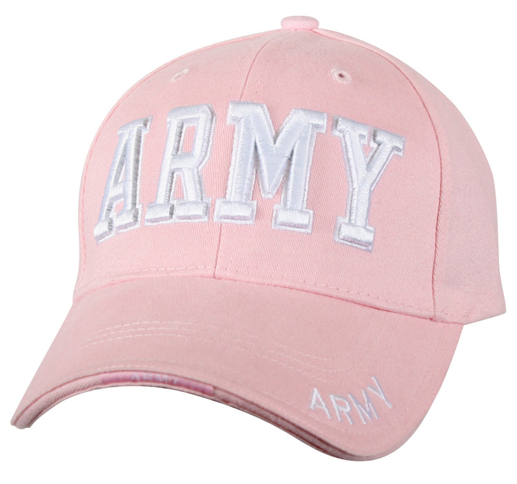 Rothco Deluxe Army Embroidered Low Profile Insignia Cap