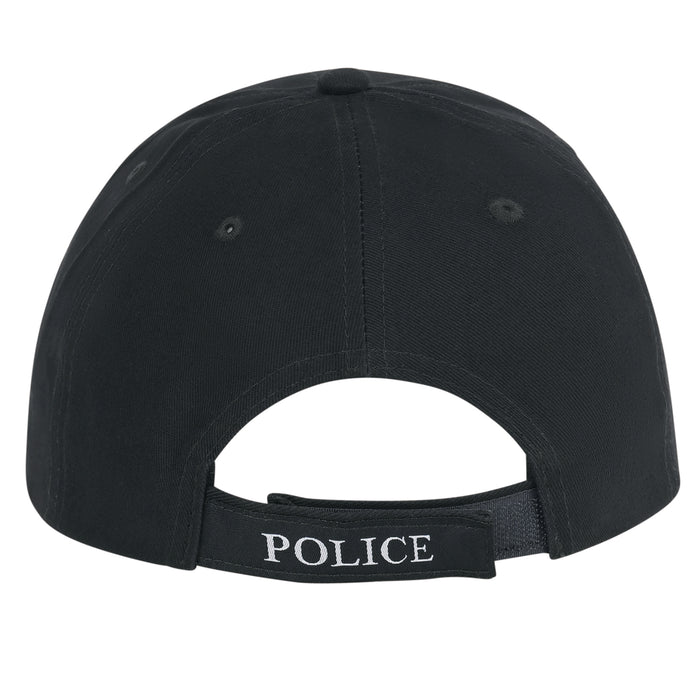 Rothco Deluxe Police Low Profile Cap