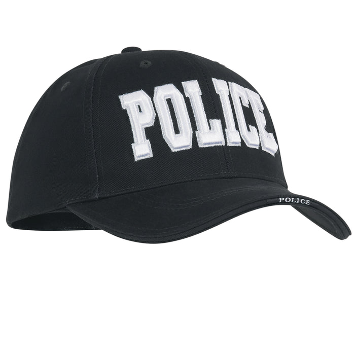 Rothco Deluxe Police Low Profile Cap