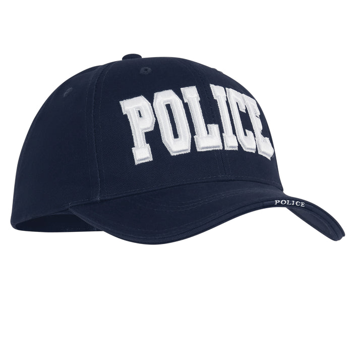 Rothco Deluxe Police Low Profile Cap