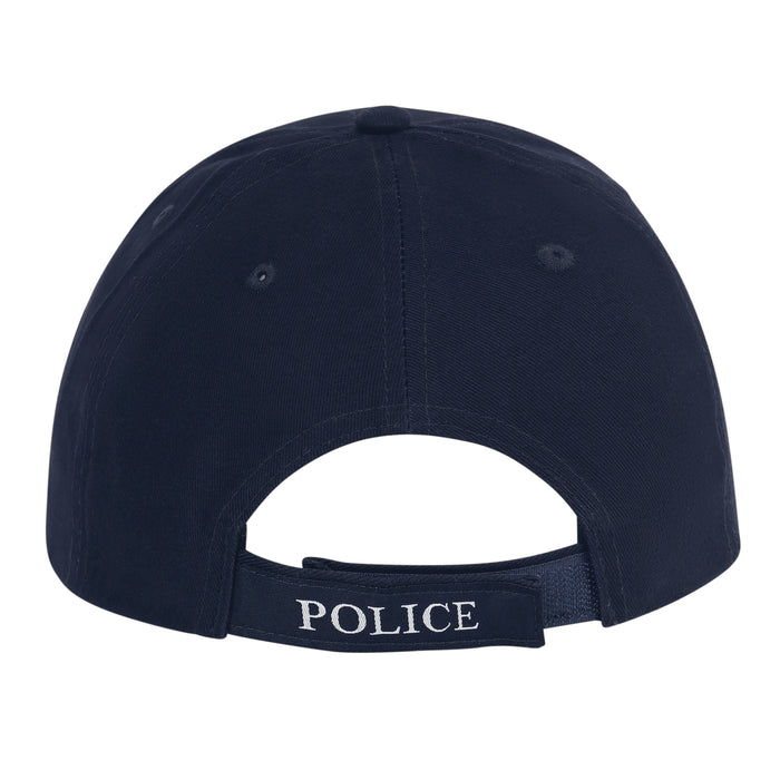 Rothco Deluxe Police Low Profile Cap