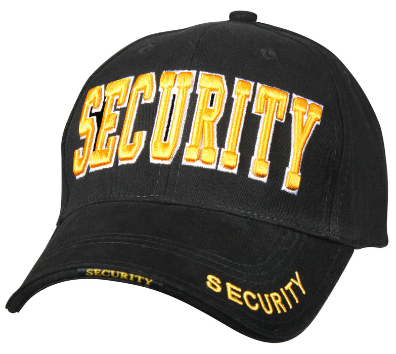 Rothco Security Deluxe Low Profile Cap