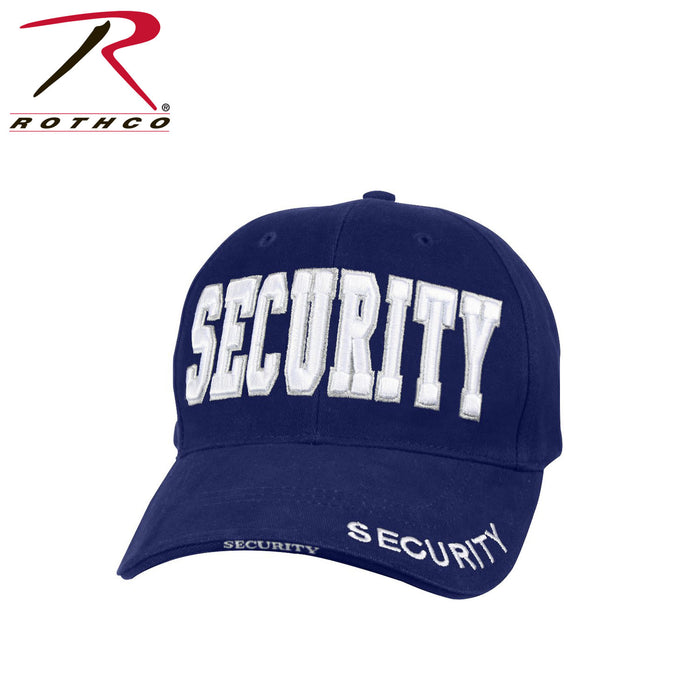 Rothco Security Deluxe Low Profile Cap