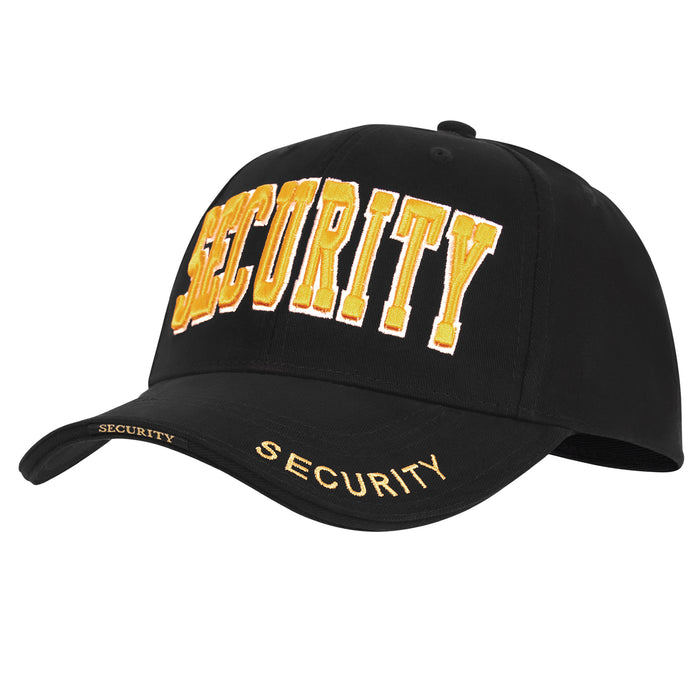 Rothco Security Deluxe Low Profile Cap