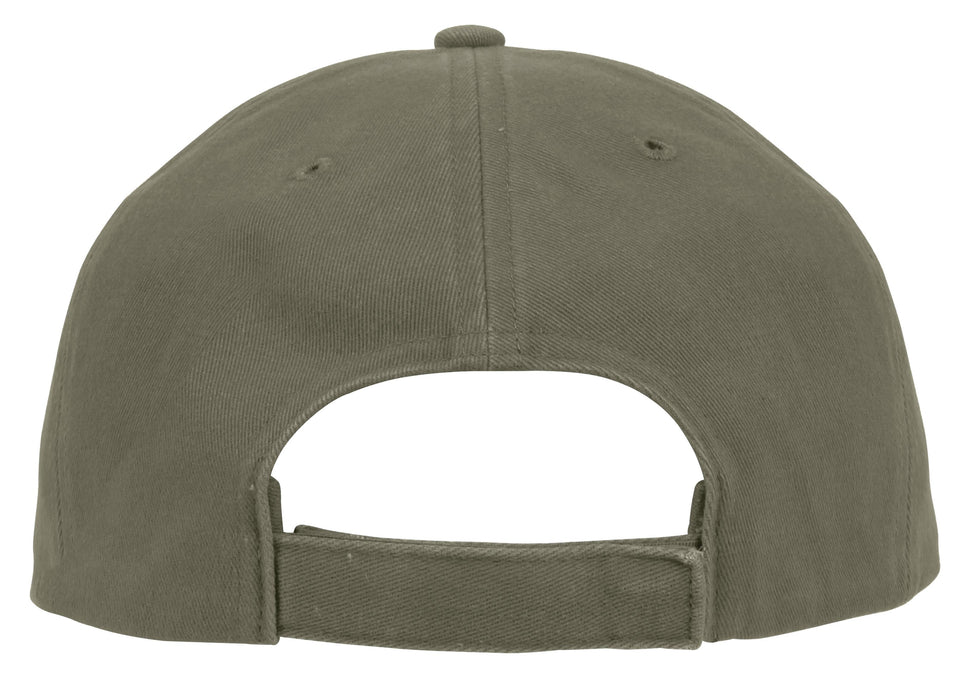 Rothco Vintage Deluxe Army Low Profile Insignia Cap