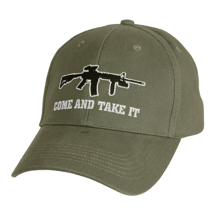 Rothco Come and Take It Deluxe Low Profile Cap