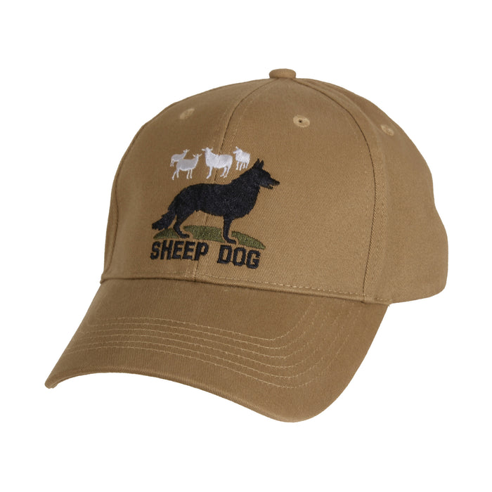 Rothco Sheep Dog Deluxe Low Profile Cap