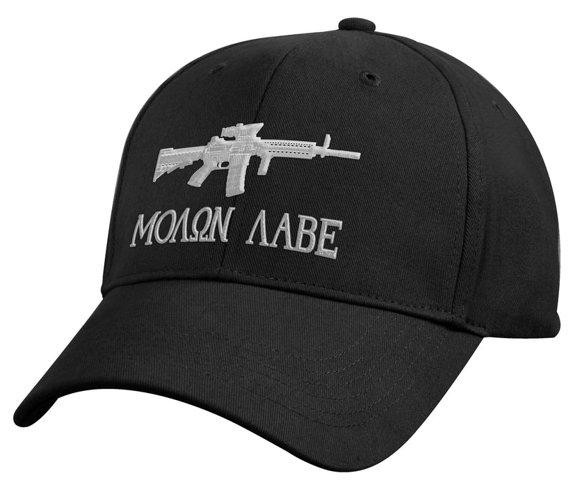 Rothco Molon Labe Deluxe Low Profile Cap