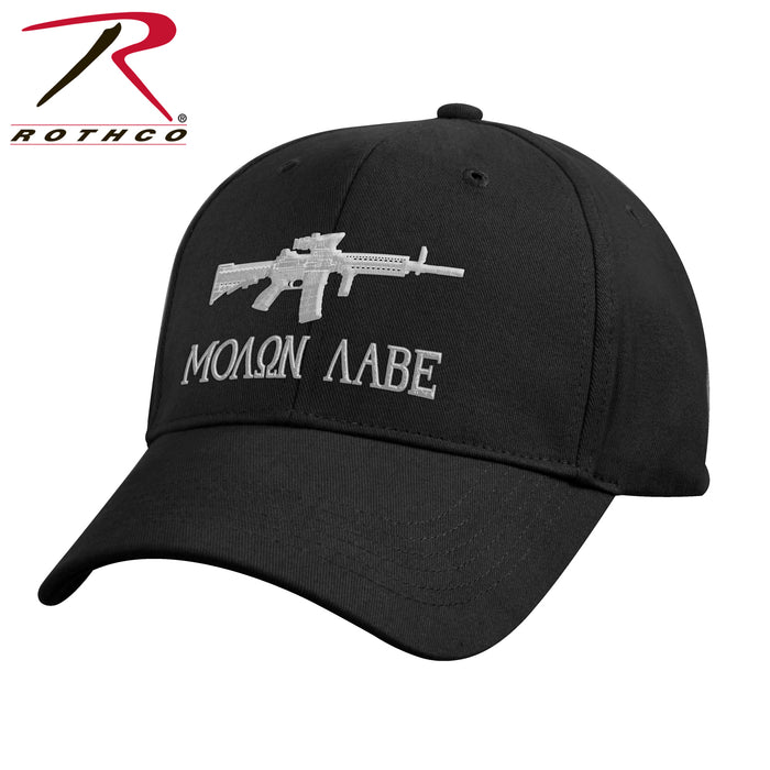 Rothco Molon Labe Deluxe Low Profile Cap