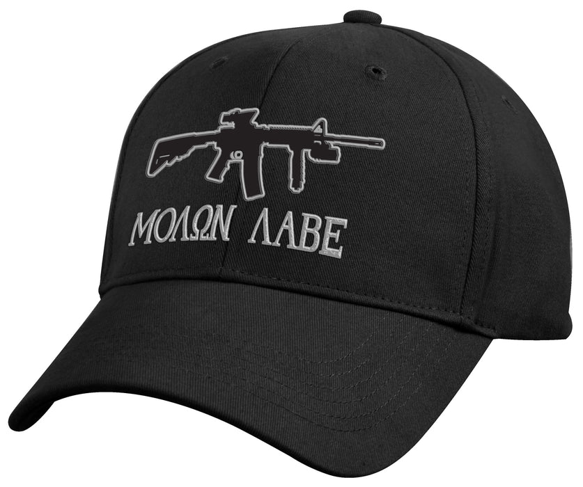 Rothco Molon Labe Deluxe Low Profile Cap