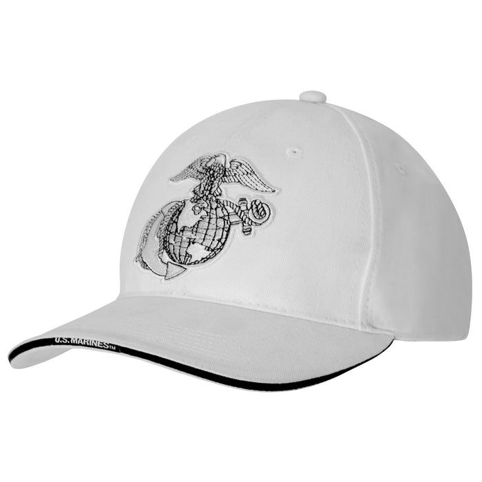 Rothco Deluxe Eagle, Globe & Anchor Low Profile Cap