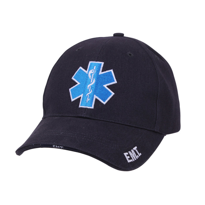 Deluxe Star of Life Low Profile Cap