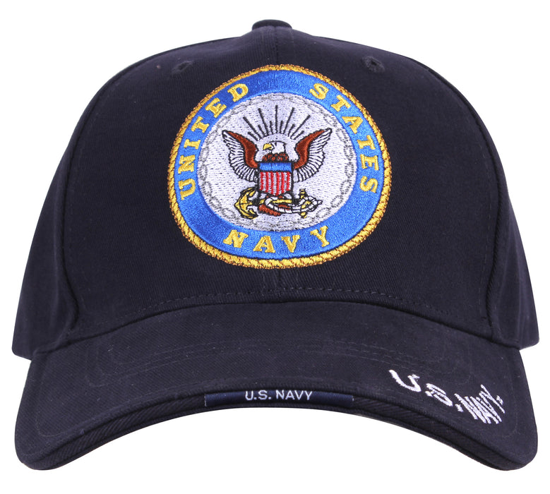 Rothco U.S. Navy Deluxe Low Profile Cap