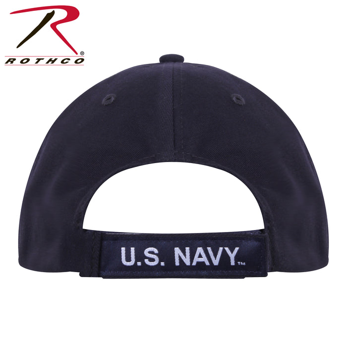 Rothco U.S. Navy Deluxe Low Profile Cap