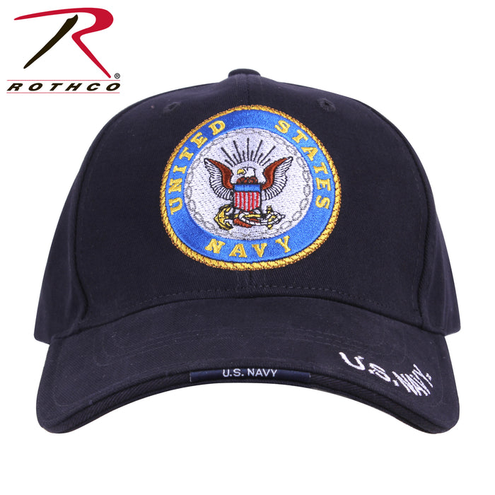 Rothco U.S. Navy Deluxe Low Profile Cap