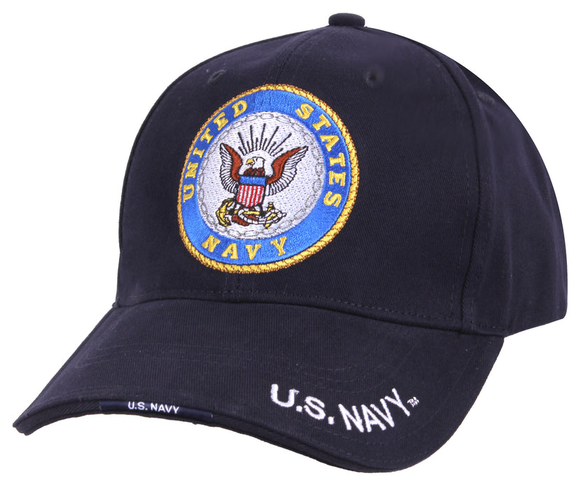 Rothco U.S. Navy Deluxe Low Profile Cap