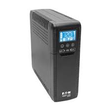 Tripp Lite series Line-Interactive UPS with USB and 8 Outlets - 120V, 1000VA, 600W, 50/60 Hz, AVR, ECO Series TRPECO1000LCD