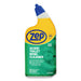 Zep Acidic Toilet Bowl Cleaner, Mint, 32 oz Bottle - DS ZPEZUATBC32EA