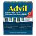 Advil Ibuprofen Tablets, Two-Pack, 50 Packs/Box - DS PFYBXAVL50BX