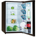 Avanti AR4446B 4.4 Cubic Foot Refrigerator - AVAAR4446B