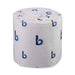 Boardwalk Two-Ply Toilet Tissue, Standard, Septic Safe, White, 4 x 3, 500 Sheets/Roll, 96 Rolls/Carton - DS BWK6145