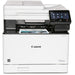Canon imageCLASS MF753Cdw Wireless Laser Multifunction Printer - Color - White - CNM5455C010