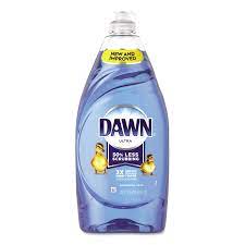Dawn Ultra Liquid Dish Detergent, Dawn Original, 38 oz Bottle PGC91064EA