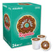 Keurig Donut Shop Coffee K-Cups, Regular, 24/Box - DS DIE60052101