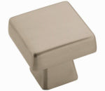 1-3/16" SN Cabinet Knob