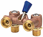 1/2" Wash Machine Valve