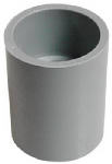 1-1/2" PVC CondCoupling