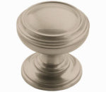 1-1/4" SN Cabinet Knob