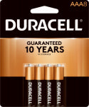 DURA8PK AAA Alk Battery