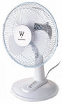 HP 12" 3SPD Table Fan