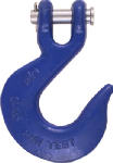 3/8" BLU Slip Hook