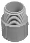 2-1/2" PVC Term Adapter