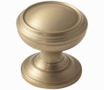 1-1/4" GLD Champag Knob