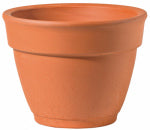 6" Clay GDN Bell