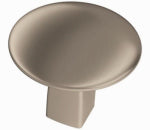 1-1/4" SN Cabinet Knob