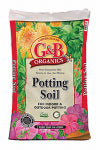 CUFT Potting Soil