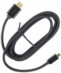 6' Micro HDMI Cable