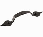 3-3/8" BLK Cabinet Pull