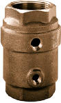 1"CNTRL Check Valve