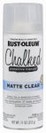 11OZ CLR Chalk Spray