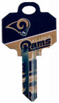 KW1 Rams Team Key