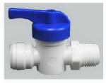 3/8OD QCx3/8MPT Valve